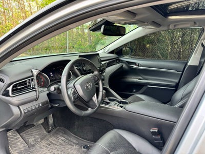 2023 Toyota Camry XSE V6