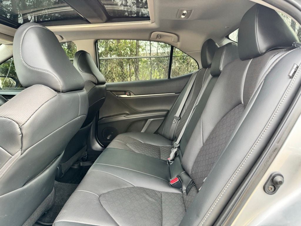 2023 Toyota Camry XSE V6