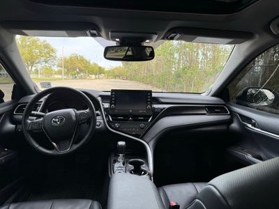 2023 Toyota Camry XSE V6