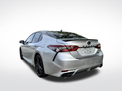 2023 Toyota Camry XSE V6