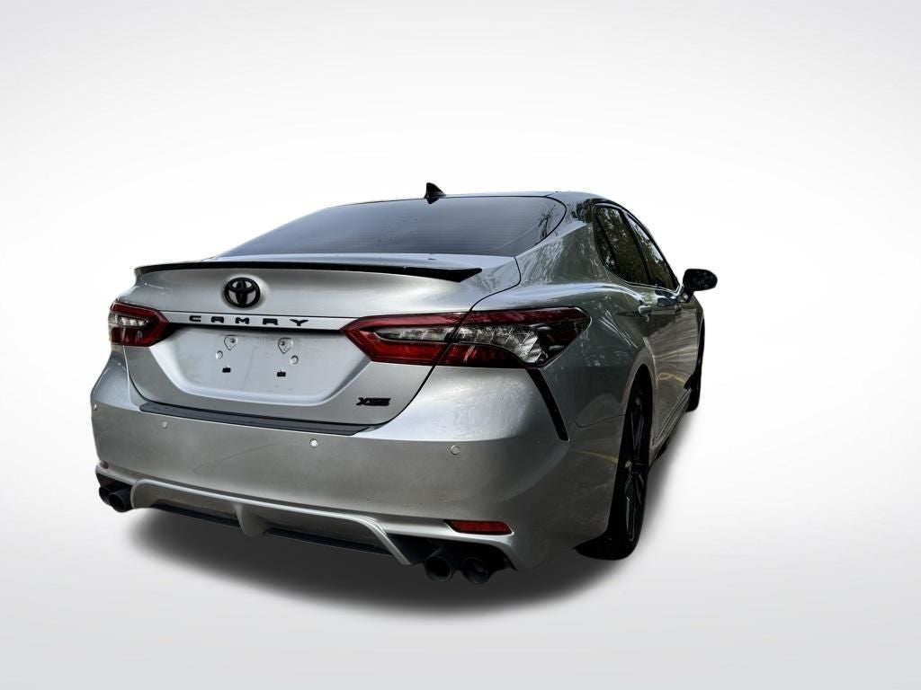 2023 Toyota Camry XSE V6