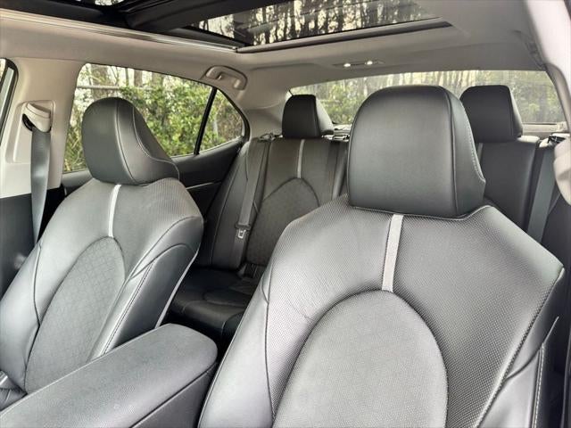 2023 Toyota Camry TRD