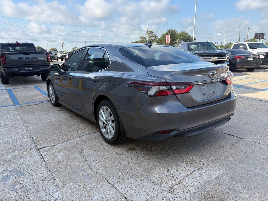 2023 Toyota Camry LE — photo 8
