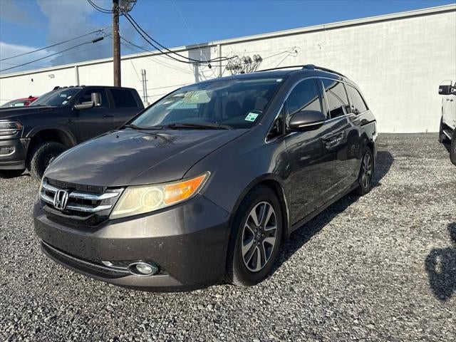 2016 Honda Odyssey Touring