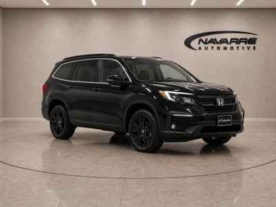 2021 Honda Pilot 2WD Special Edition