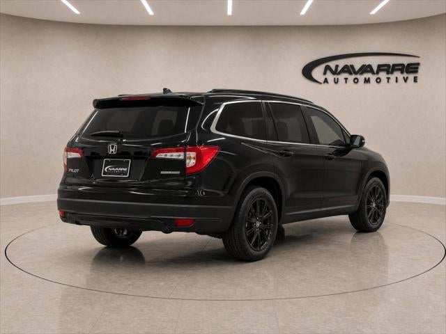 2021 Honda Pilot 2WD Special Edition