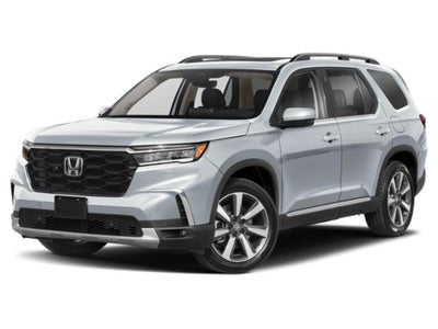 2023 Honda Pilot 2WD Touring