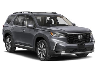 2023 Honda Pilot 2WD Touring