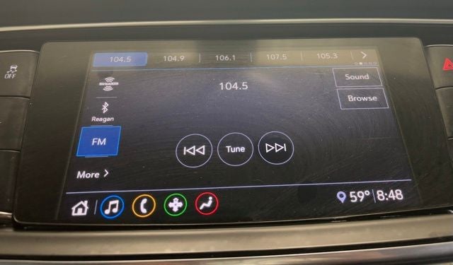 2020 Buick Enclave Essence