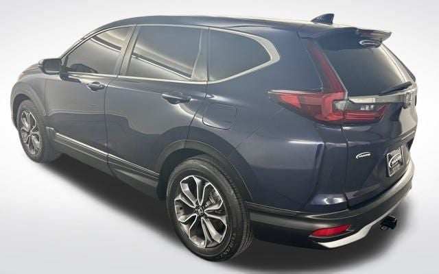 2020 Honda CR-V 2WD EX-L