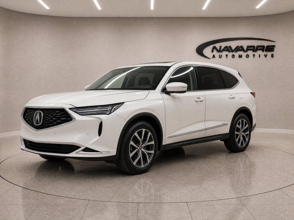 2023 Acura MDX Technology Package