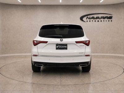 2023 Acura MDX Technology Package