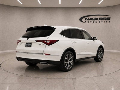 2023 Acura MDX Technology Package