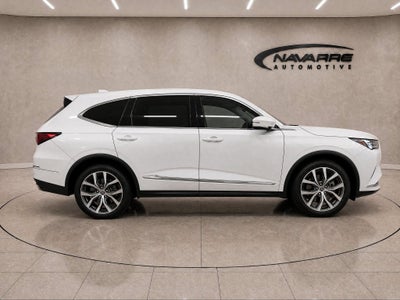 2023 Acura MDX Technology Package