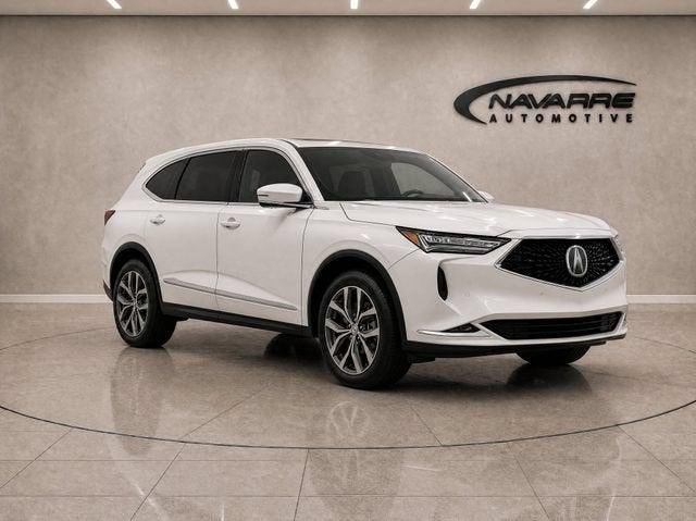 2023 Acura MDX Technology Package