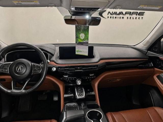 2023 Acura MDX Technology Package