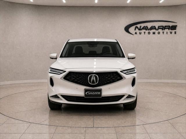 2023 Acura MDX Technology Package