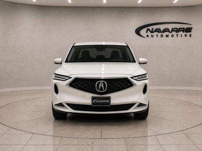 2023 Acura MDX Technology Package