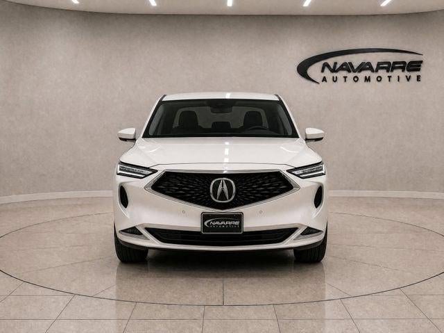 2023 Acura MDX Technology Package
