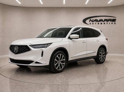 2023 Acura MDX Technology Package
