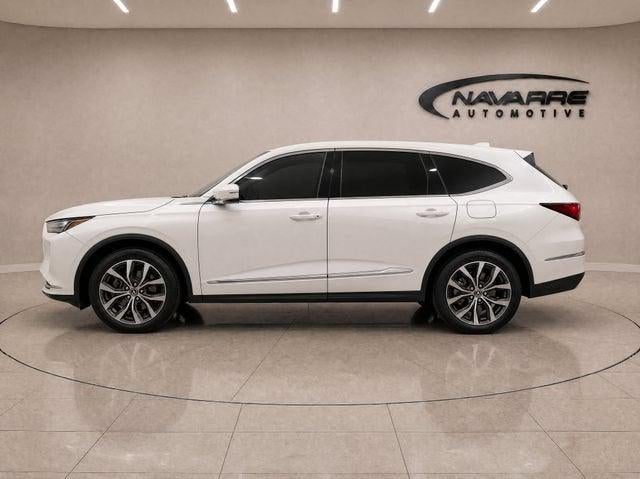 2023 Acura MDX Technology Package