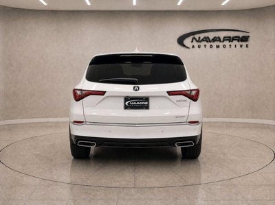 2023 Acura MDX Technology Package