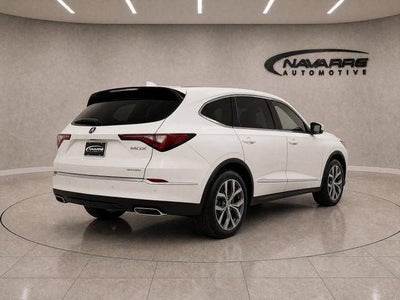 2023 Acura MDX Technology Package