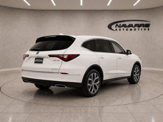 2023 Acura MDX Technology Package