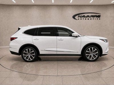 2023 Acura MDX Technology Package