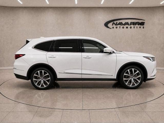 2023 Acura MDX Technology Package