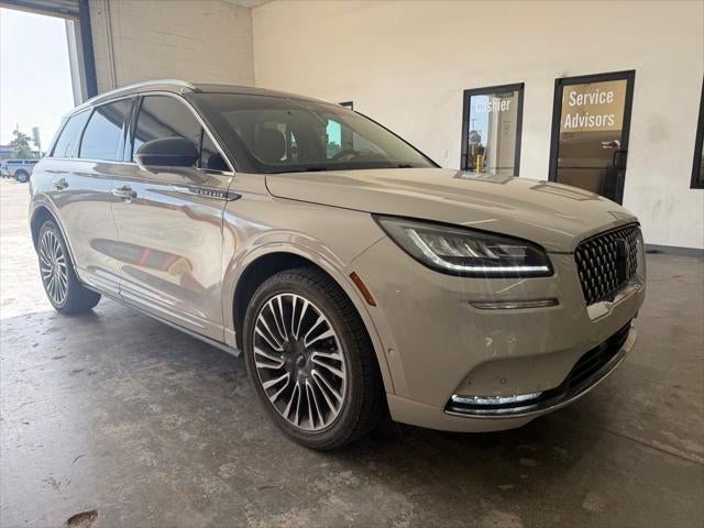 2020 Lincoln Corsair Reserve