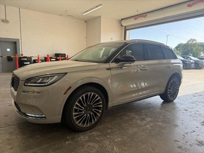 2020 Lincoln Corsair Reserve