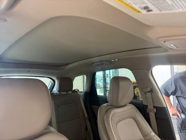 2020 Lincoln Corsair Reserve