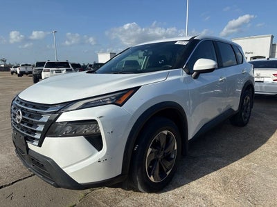 2024 Nissan Rogue SV FWD