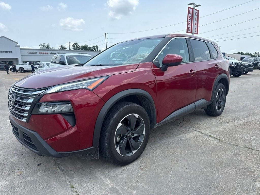 2025 Nissan Rogue SV Intelligent AWD