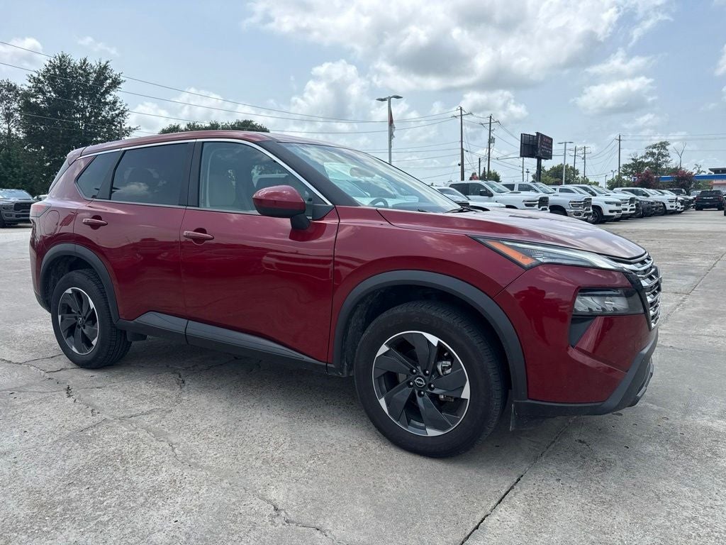 2025 Nissan Rogue SV Intelligent AWD