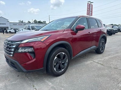 2025 Nissan Rogue SV Intelligent AWD