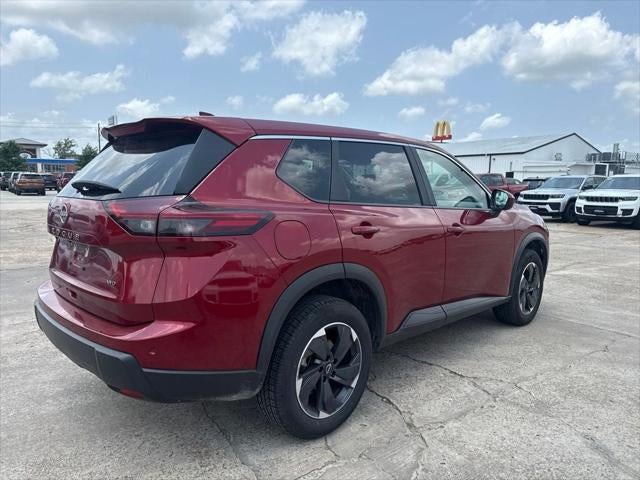 2025 Nissan Rogue SV Intelligent AWD