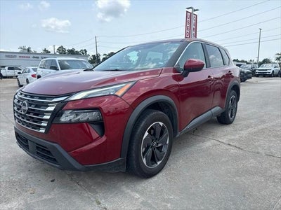 2025 Nissan Rogue SV Intelligent AWD