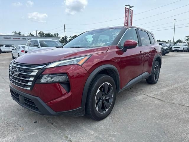 2025 Nissan Rogue SV Intelligent AWD