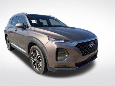 2019 Hyundai Santa Fe Ultimate 2.0T