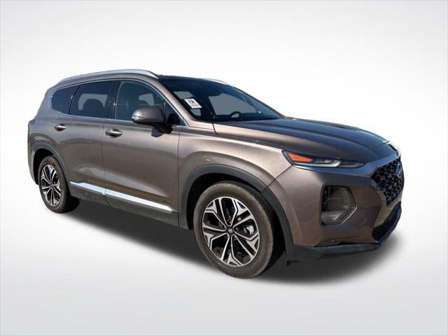 2019 Hyundai Santa Fe Ultimate 2.0T