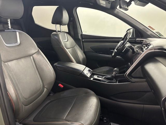 2023 Hyundai Santa Cruz Limited