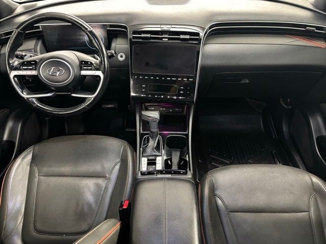 2023 Hyundai Santa Cruz Limited