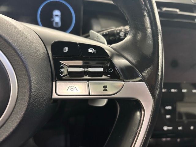 2023 Hyundai Santa Cruz Limited