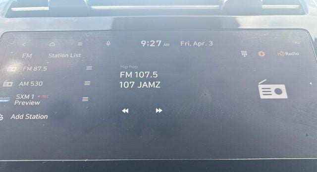 2023 Hyundai Santa Cruz Limited