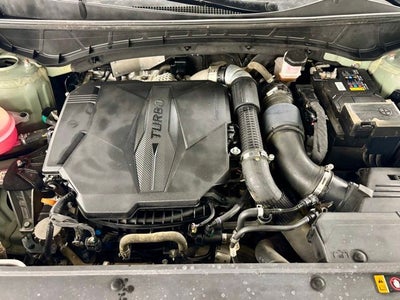 2023 Hyundai Santa Cruz Limited