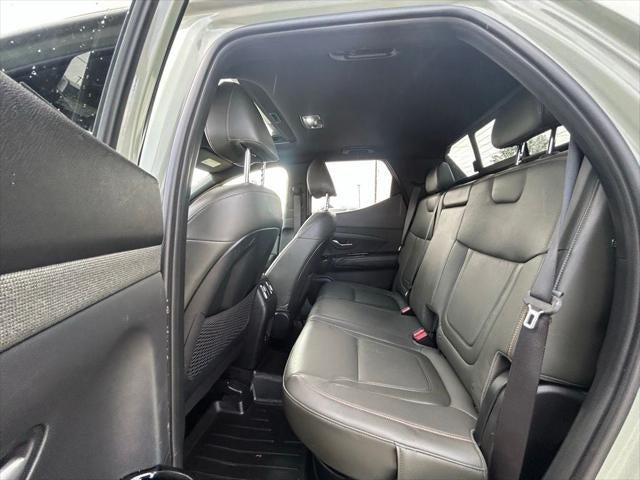 2023 Hyundai Santa Cruz Limited