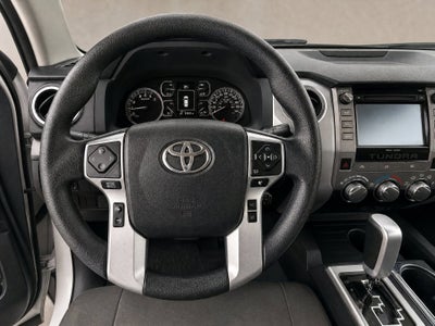 2018 Toyota Tundra SR5