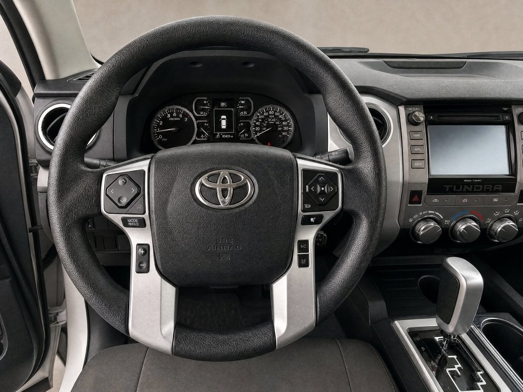 2018 Toyota Tundra SR5